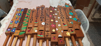 Decorated Pipes